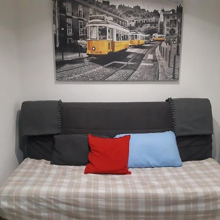 Appartement Casa Da Rua Fresca à Lisboa Extérieur photo