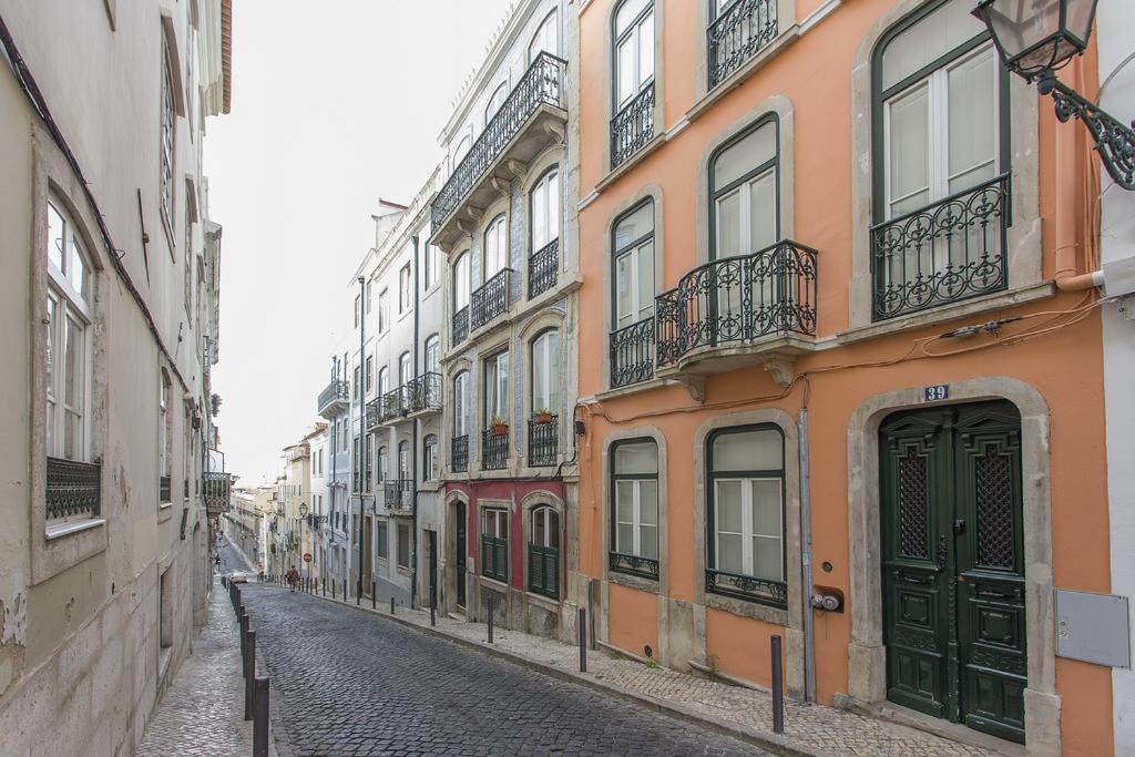 Appartement Casa Da Rua Fresca à Lisboa Extérieur photo