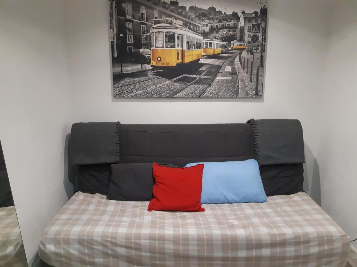 Appartement Casa Da Rua Fresca à Lisboa Extérieur photo